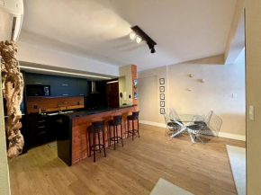 Apartment 50 meters from the sea